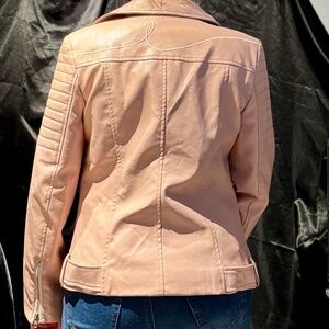 By Egreis NWT Biker Jacket